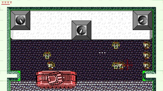 Starry Moon Island 2 Tank Advance MP08