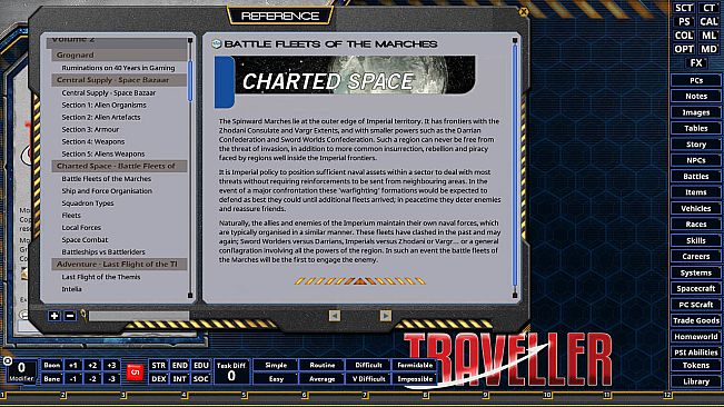 Fantasy Grounds - Journal of the Travellers' Aid Society Volume 2