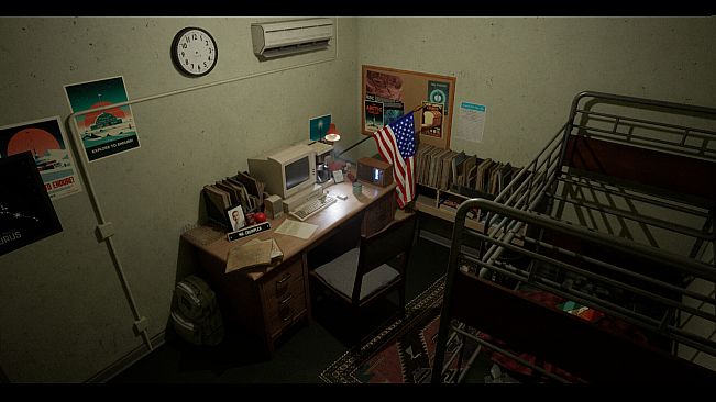 Insomnia: Chapter One