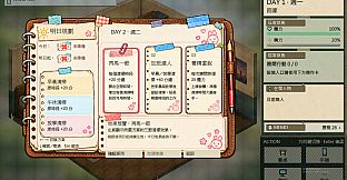 當青春濕了一地