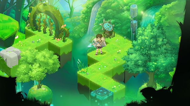 MemoryWonderland:Bond