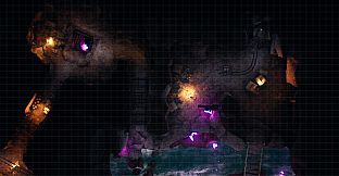 RPGScenery - Mine Scene