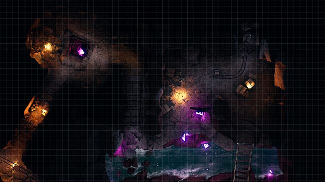 RPGScenery - Mine Scene