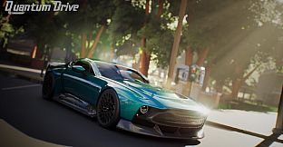 Quantum Drive — Beta DLC