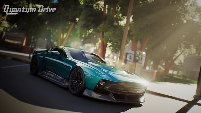 Quantum Drive — Beta DLC