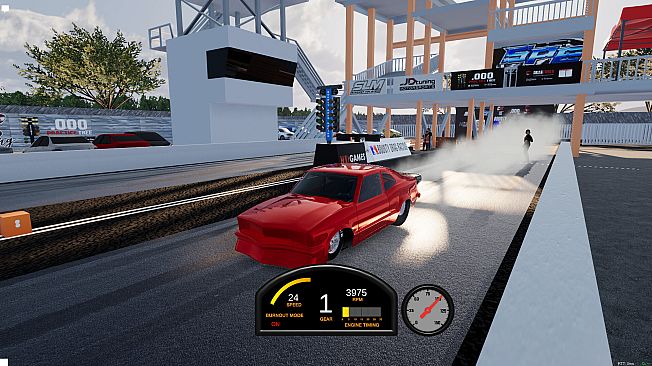 Bounty Drag Racing - Import Modified Pack 3