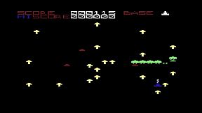 Caterpilla (Spectrum/VIC-20)