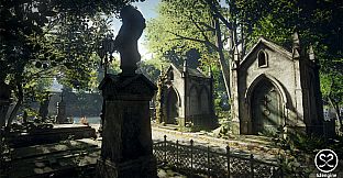 S2ENGINE HD - Cemetery Pack 2.0