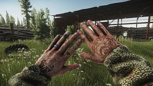 Escape from Tarkov: USEC - Deadly Frog