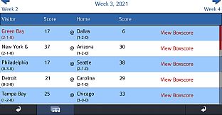 Pro Strategy Football 2016