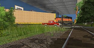 Trainz Plus DLC - Switch Model Railroad - TRS19
