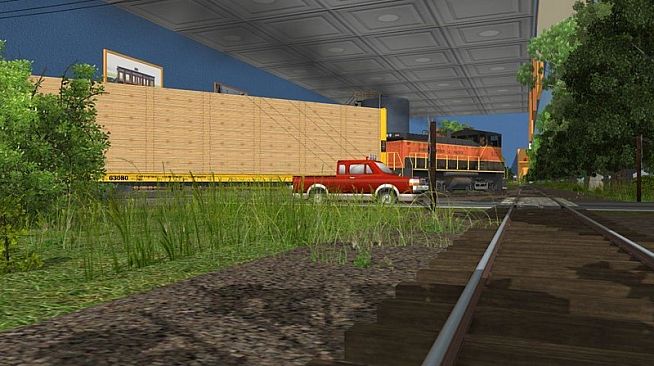 Trainz Plus DLC - Switch Model Railroad - TRS19