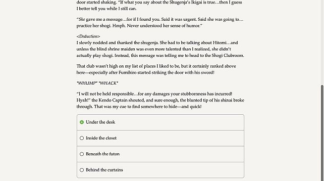 Samurai of Hyuga Book 6