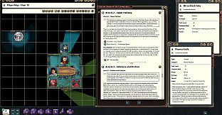 Fantasy Grounds - DCC Day #4: Crash of the Titans (MCC)