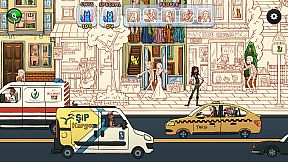 Hidden Cats in Istanbul