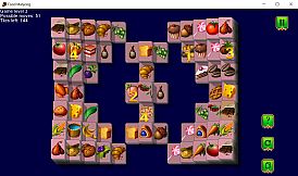 Food Mahjong