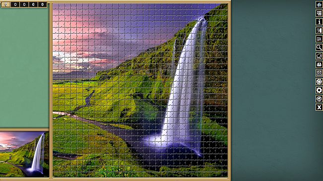 Pixel Puzzles Traditional Jigsaws Pack: Variety Pack XL