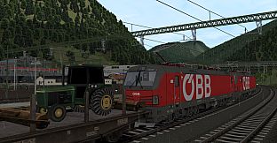 Train Simulator: ÖBB 1293 Loco Add-On