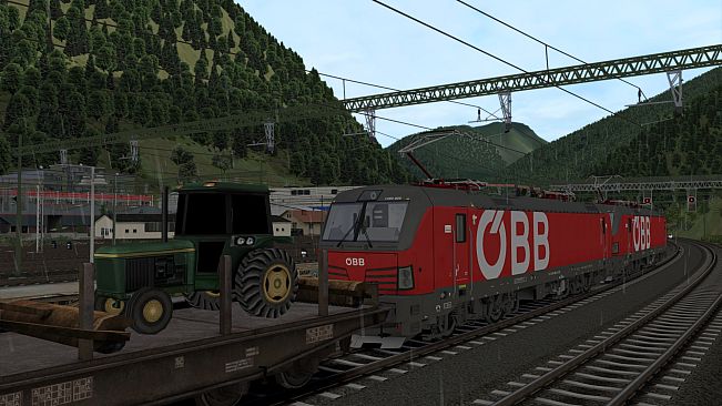 Train Simulator: ÖBB 1293 Loco Add-On