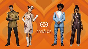 The Anacrusis - Deluxe Edition