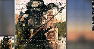 Jigsaw Puzzle Pack - Pixel Puzzles Ultimate: Variety Pack 4XS