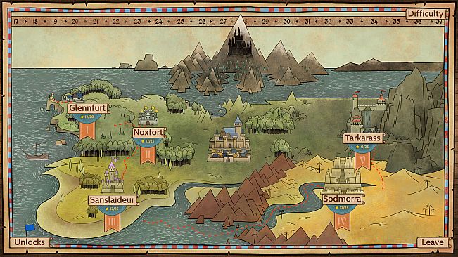 Touch Type Tale - Strategic Typing