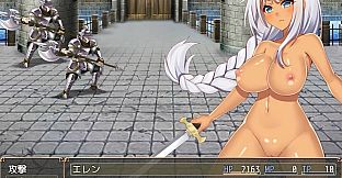 Paze Knight Ellen and the Dungeon town Sodom - Additional Adult Story & Graphics DLC
