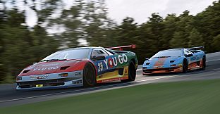 Automobilista 2 - Lamborghini Dream Pack Pt2
