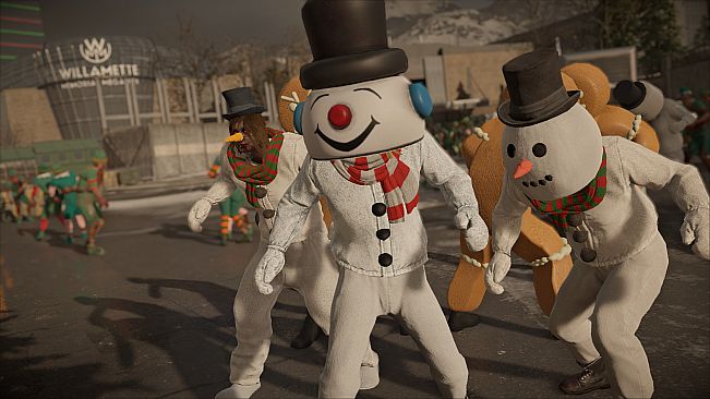 Dead Rising 4 - Holiday Stocking Stuffer Pack