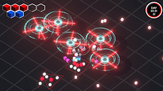 Geometry Survivor [0]