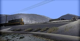 Train Simulator: D&RGW SD9 Loco Add-On