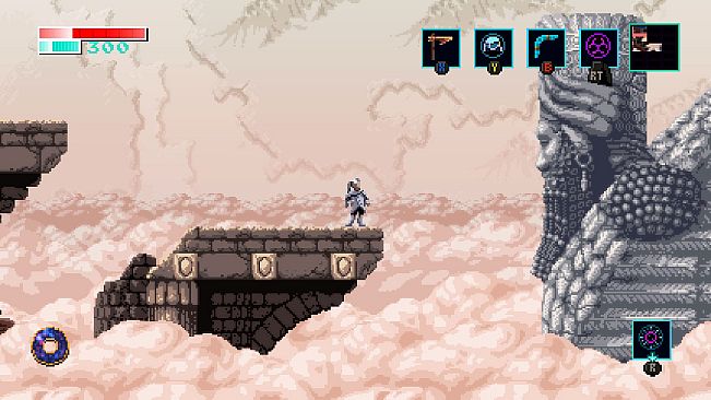 Axiom Verge 1 & 2 Bundle