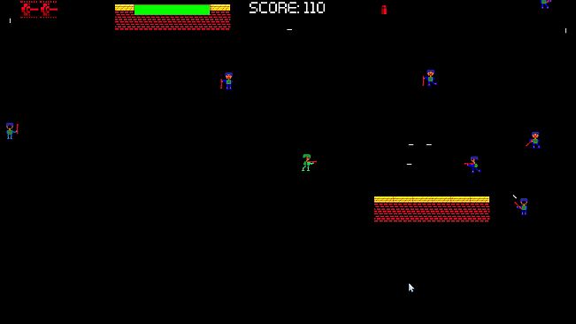 Tiger Soldier Ⅰ MP040