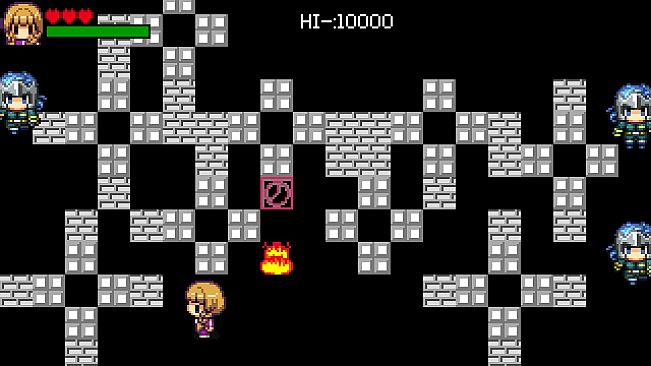 The Tower Of TigerQiuQiu Bomber Level Up