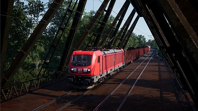 Train Sim World 2: DB BR 187 Loco Add-On