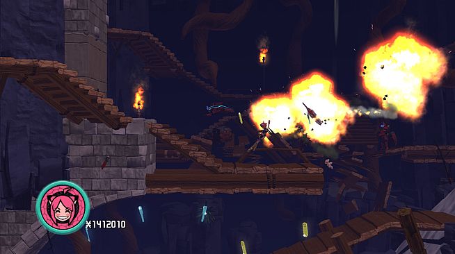 Blade Kitten: Episode 2