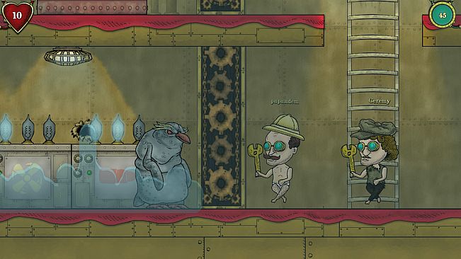 We Need To Go Deeper