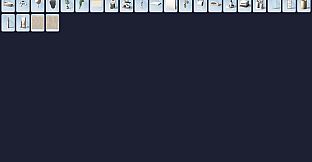 The Sims 4 Sleek Bathroom Kit