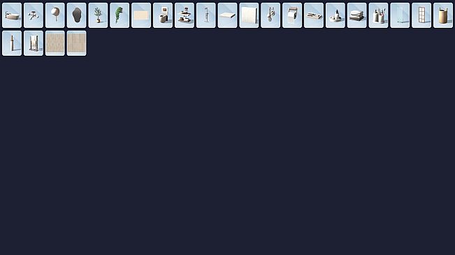 The Sims 4 Sleek Bathroom Kit