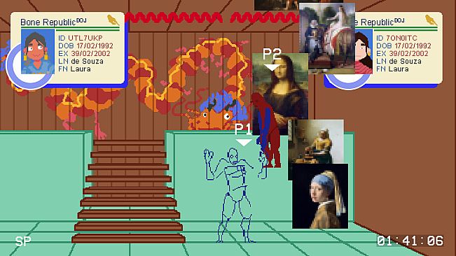 Friday Night Knockout