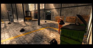 Warehouse Simulator