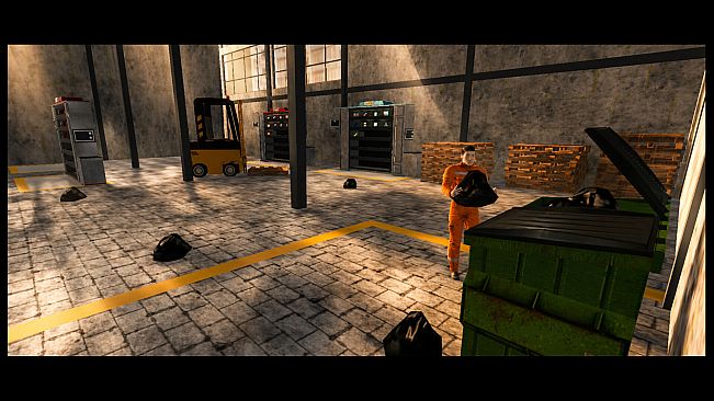 Warehouse Simulator