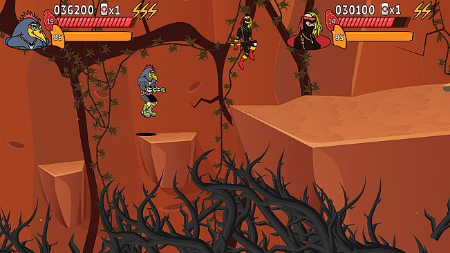 Arnold Bounty Hunter