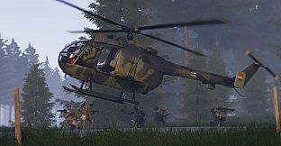 Arma 3 Creator DLC: Global Mobilization - Cold War Germany