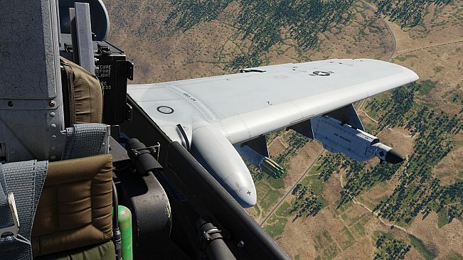 DCS: A-10C II Tank Killer Upgrade