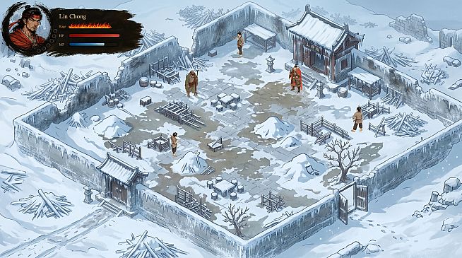 The Last Imperial Guard