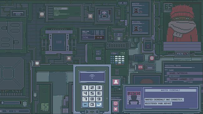 The State of Nowhere