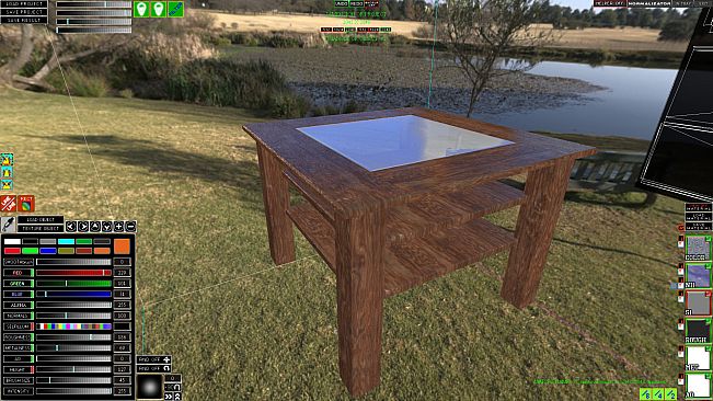 NORMALIZATOR - DarkPaint