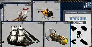 Fantasy Grounds - Vehicle Handbook