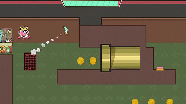 Imp And Oaf Kick Off!